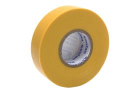 Cofan 207004 - ROLLO DE CINTA AISLANTE AMARILLO 20MTS.