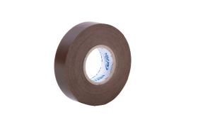 Cofan 207009 - ROLLO DE CINTA AISLANTE MARRON 20MTS.