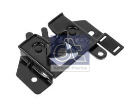 DT Spare Parts 122822 - Cerradura del capó motor