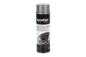 Cofan 15000010 - LIMPIADOR DE FRENOS Y EMBRAGUES 500 ML