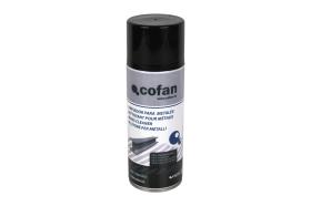 Cofan 15000012 - LIMPIADOR DE ACERO INOXIDABLE 400 ML