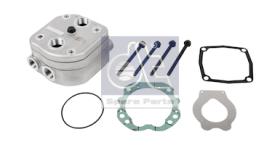 DT Spare Parts 375026 - Culata