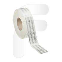 FAYCOM FA101191B3M - CINTA ADHESIVA REFLECTANTE 3M BLANCA RÍGIDA (ROLLO DE 50M)