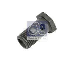 DT Spare Parts 315120 - Tornillo hueco