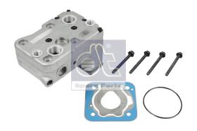 DT Spare Parts 375018 - Culata