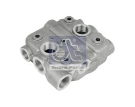 DT Spare Parts 375027 - Culata