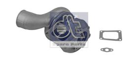 DT Spare Parts 623008 - Turbocompresor