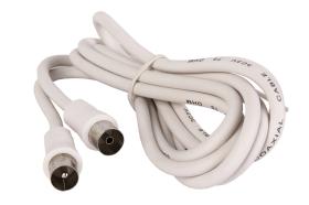 Cofan 51001041 - PROLONGACION ANTENA + CONECTORES 1.5M.