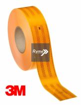 RYME 167165 - CINTA 3M RIGIDA AMARILLA  983