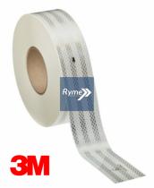 RYME 167168 - CINTA 3M RIGIDA BLANCA  983