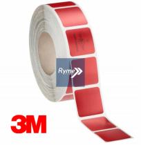 RYME 167176 - CINTA 3M  LONAS ROJA 997 FLEX SEGMEN