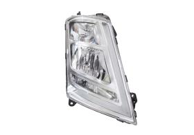 ALKAR 9835285 - IZQUIERDO,FARO,CON LUZ DE DíA, MANUAL, LED, H1, H7, LHD, T.