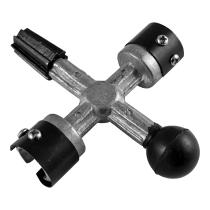 JBM Herramientas 52319 - LIMPIADOR BORNES BATERÍA