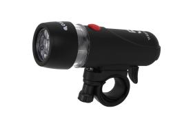 Cofan 50003151 - LUZ LED FARO BICICLETA 3 FUNCIONES