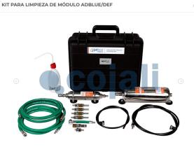 Cojali 50105190 - KIT PARA LIMPIEZA DEL MÓDULO ADBLUE/DEF